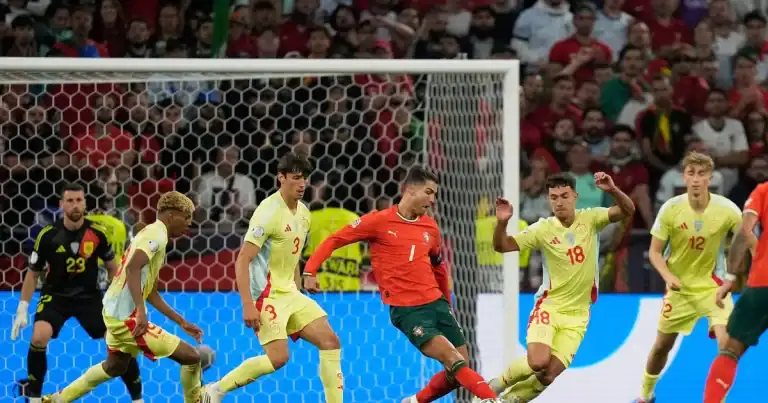 البرتغال تتوج بدوري الأمم الأوروبية 2025 بعد فوز درامي على إسبانيا