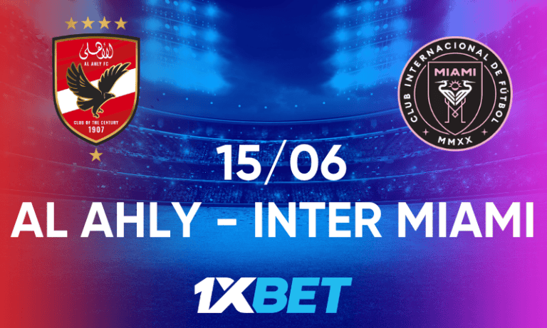 AL AHLY - INTER MIAMI - FR