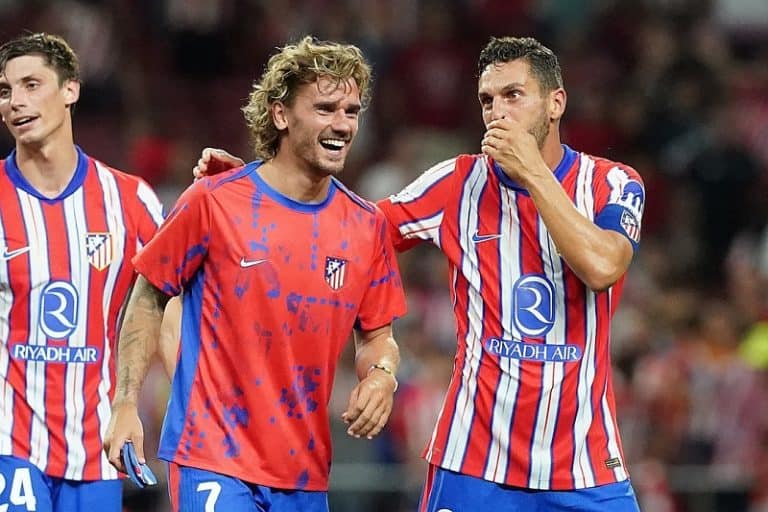 أتلتيكو مدريد يجدد عقد كوكي حتى 2026