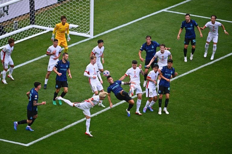 إنتر يواجه ريفر بليت بحثًا عن الصدارة في كأس العالم للأندية