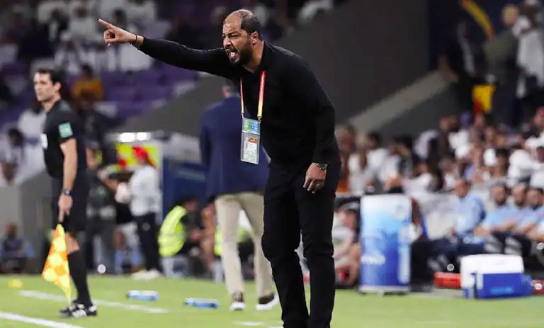 معين الشعباني يقود نهضة بركان لربع نهائي كأس العرش