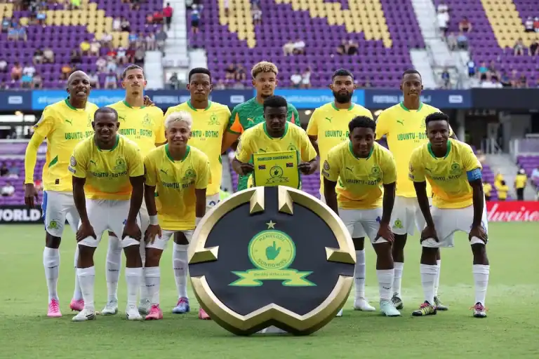 برنامج كأس العالم للأندية 2025: ماميلودي صن داونز من أجل التأهل لدور الـ16
