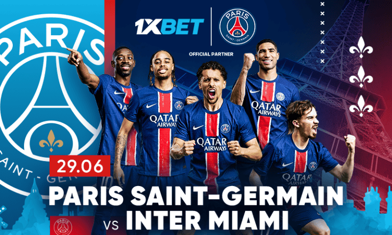 باريس سان جيرمان ضد إنتر ميامي: رهان على 1/8 النهائي مع أفضل فرص الربح من 1xBet