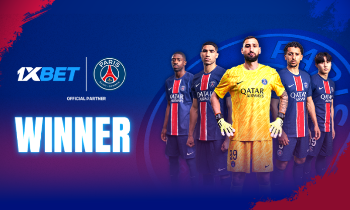 باريس سان جيرمان يفوز بدوري أبطال أوروبا لأول مرة في تاريخه – شاهد الانتصارات وراهن مع 1xBet