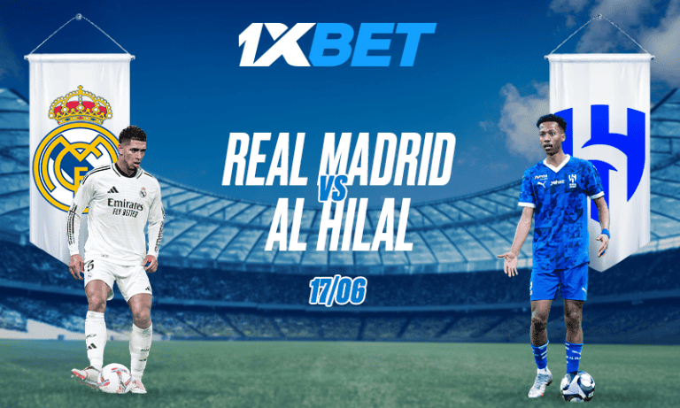 Real Madrid – Al Hilal : Ne manquez pas ce choc passionnant de la Coupe du Monde des Clubs !