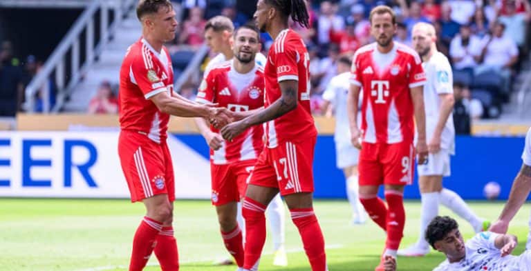 بايرن يسحق أوكلاند 10-0 ويحقق رقمًا تاريخيًا في المونديال