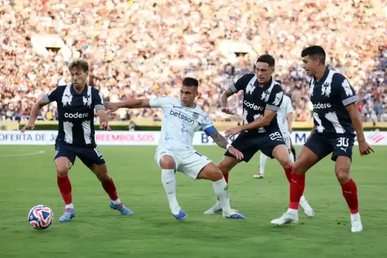 تعادل إنتر ميلان ومونتيري 1-1 في افتتاح مجموعة نارية بمونديال الأندية