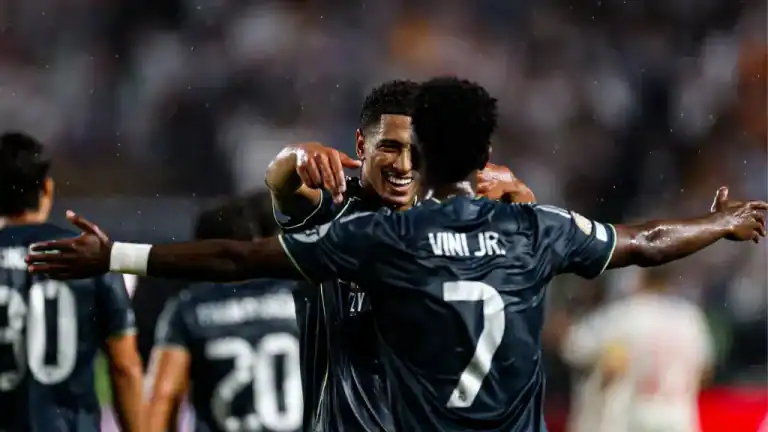 ريال مدريد يفوز 3-0 على سالزبورغ في بطولة العالم للأندية