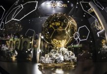 أوسمان ديمبيلي يتصدر ترتيب أفضل لاعبي العالم لعام 2025
