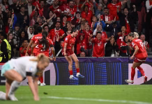 نتائج الجولة الثانية في يورو السيدات 2025 – المجموعة الأولى

