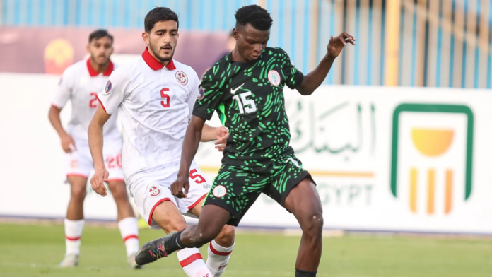 النجم الساحلي يتعاقد مع إبراهيم إيوال نجم منتخب نيجيريا للشباب

