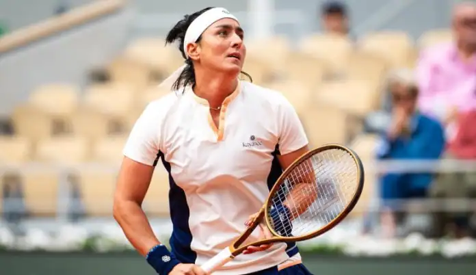 أنس جابر تتراجع للمركز 71 في تصنيف WTA بعد ويمبلدون