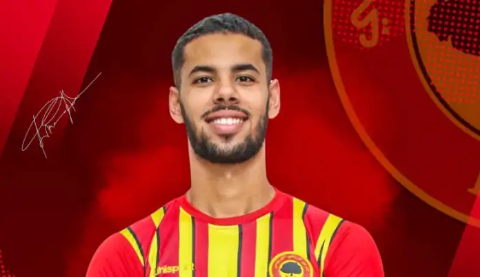 زيدان العبيدي ينضم إلى ترجي جرجيس بعقد لثلاثة مواسم