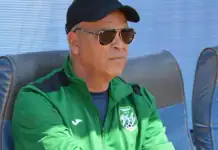 المدرب التونسي مراد العقبي مدربًا جديدًا لنادي رويسات الجزائري