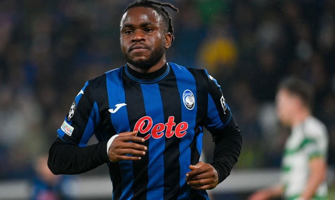 Atalanta BC v Celtic FC - UEFA Champions League 2024/25 League Phase MD3 برشلونة يطارد لوكمان بعد فشل صفقة نيكو ويليامز