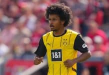 دورتموند يحدد سعر أدييمي ويوفنتوس يُراقب