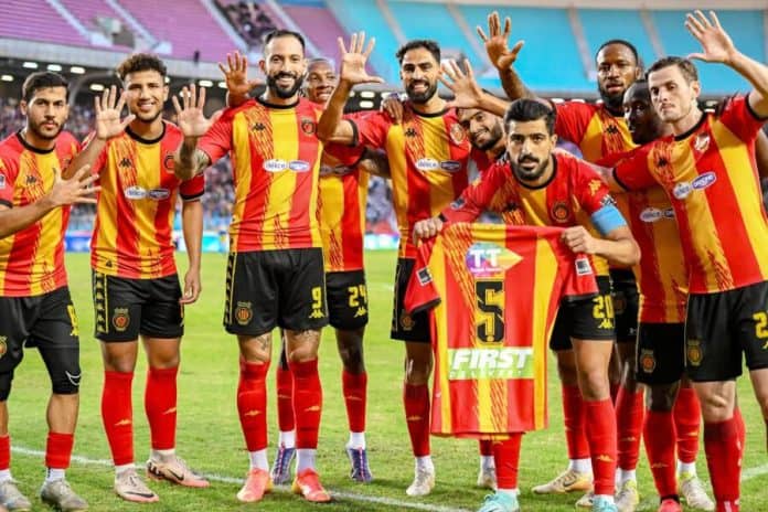 قائمة الترجي الرياضي لتربص عين دراهم التحضيري