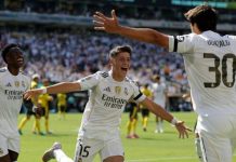 ريال مدريد يتأهل إلى نصف نهائي مونديال الأندية ويضرب موعداً مع باريس