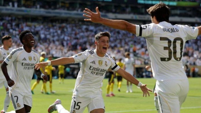 ريال مدريد يتأهل إلى نصف نهائي مونديال الأندية ويضرب موعداً مع باريس