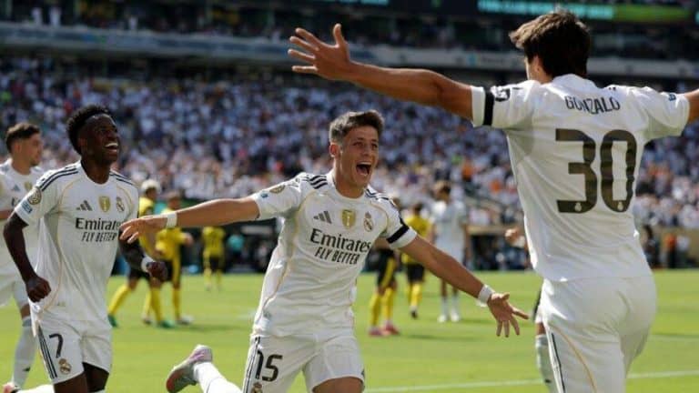 ريال مدريد يتأهل إلى نصف نهائي مونديال الأندية ويضرب موعداً مع باريس