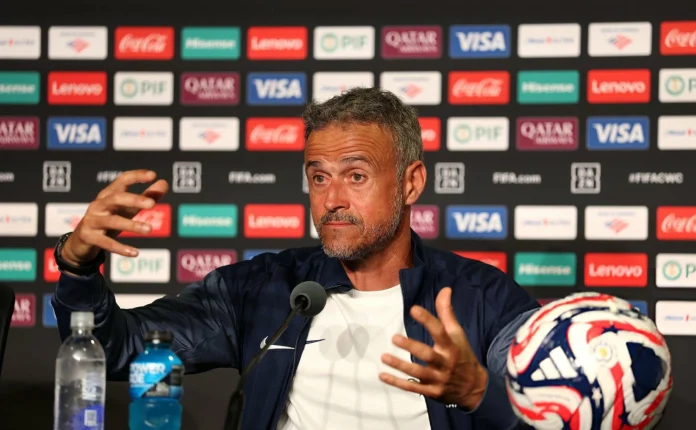 إنريكي: مواجهة ريال مدريد "خاصة" ويتجنب الحديث عن مبابي