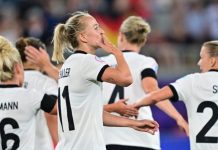 يورو السيدات 2025: مواجهة نارية بين ألمانيا والسويد لحسم التأهل