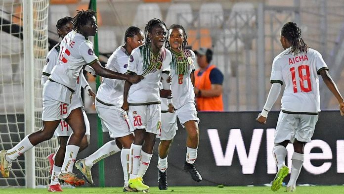 منتخب مالي للسيدات يفوز على تنزانيا في مستهل مشواره بكأس إفريقيا 2025