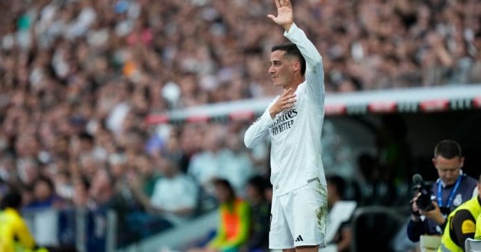 ريال مدريد يودع لوكاس فاسكيز بعد 18 عامًا و23 لقبًا

