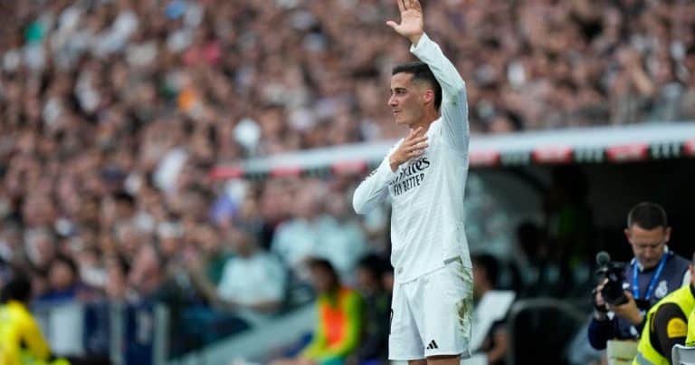 ريال مدريد يودع لوكاس فاسكيز بعد 18 عامًا و23 لقبًا