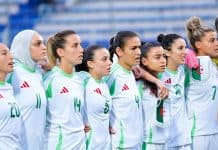 الكاف يحقق في مخالفات منتخب الجزائر للسيدات بكأس إفريقيا
