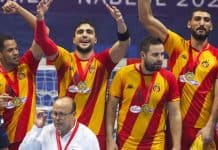 الترجي التونسي يجدد عقود 3 لاعبين ويضم توفيق بوقرّة