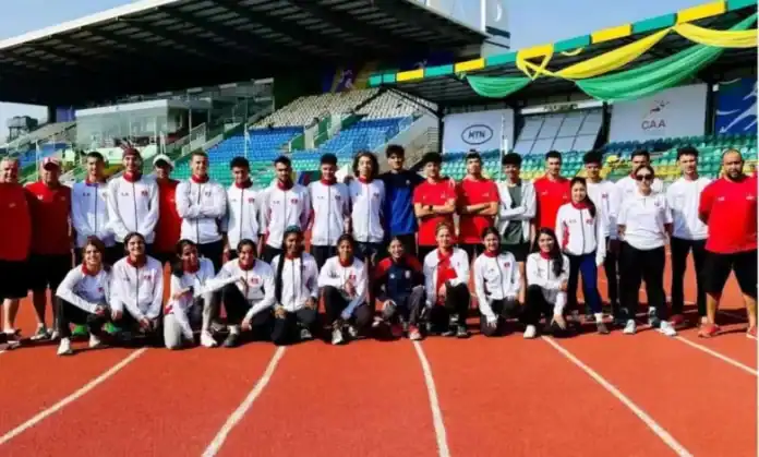 تونس تحصد 11 ميدالية في بطولة إفريقيا لألعاب القوى للشباب