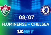 Fluminense contre Chelsea : pariez sur la demi-finale du championnat d'été avec 1xBet