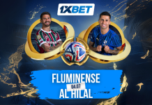 Fluminense contre Al-Hilal : quart de finale passionnant dans le championnat d'été avec les meilleures cotes de paris de 1xBet
