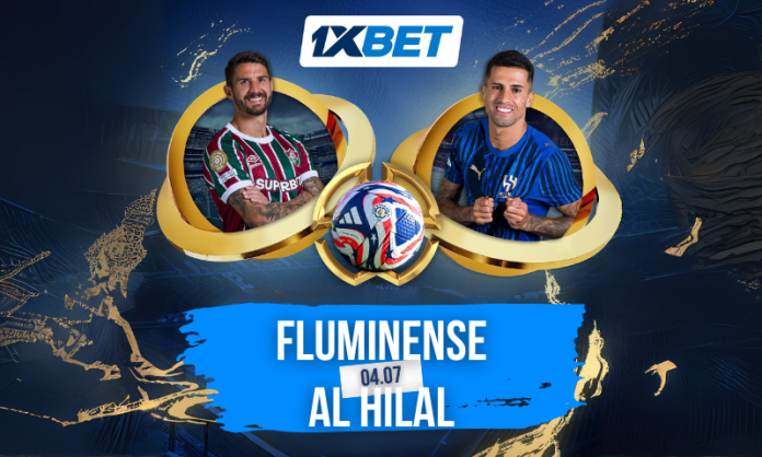 Fluminense - Al-Hilal - 04.07 FR Fluminense contre Al-Hilal : quart de finale passionnant dans le championnat d'été avec les meilleures cotes de paris de 1xBet