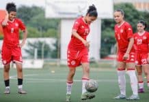 مباراة حاسمة بين تونس والجزائر في كأس إفريقيا للسيدات 2025