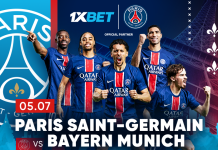 باريس سان جيرمان ضد بايرن ميونخ: ربع النهائي الحاسم مع أفضل فرص الرهان من 1xBet