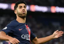 إنتر ميلان يطارد ماركو أسينسيو من جديد رغم عائق الراتب

