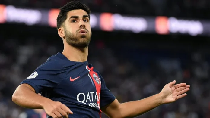 إنتر ميلان يطارد ماركو أسينسيو من جديد رغم عائق الراتب

