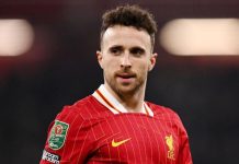 وفاة ديوغو جوتا لاعب ليفربول والمنتخب البرتغالي في حادث مأساوي