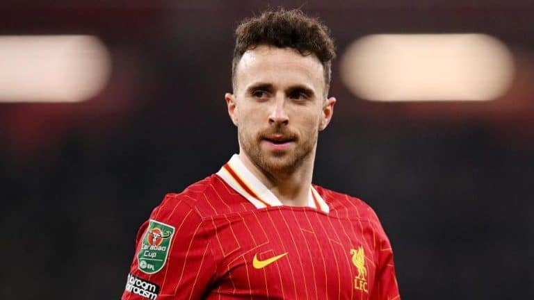 وفاة ديوغو جوتا لاعب ليفربول والمنتخب البرتغالي في حادث مأساوي