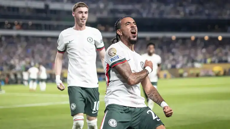 تشيلسي يتأهل لنهائي مونديال الأندية 2025 بعد الفوز على فلومينينسي