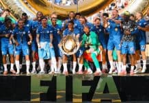 تشيلسي يتوج بكأس العالم للأندية بعد سحقه لباريس سان جيرمان