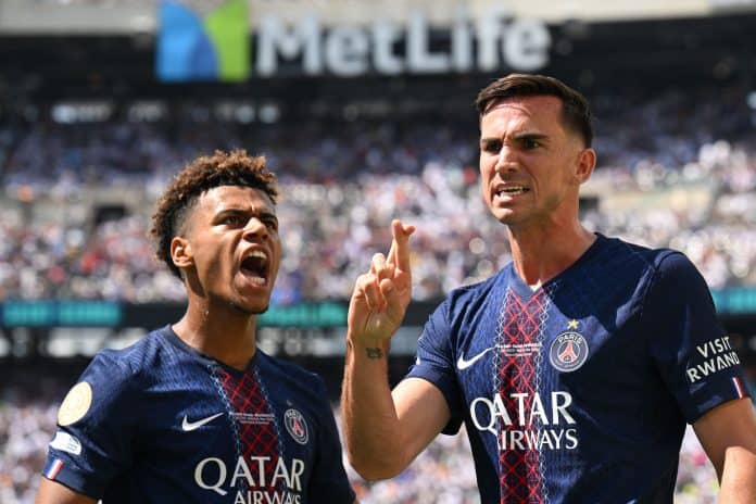 باريس سان جيرمان يكتسح ريال مدريد ويتأهل لنهائي مونديال الأندية 2025
