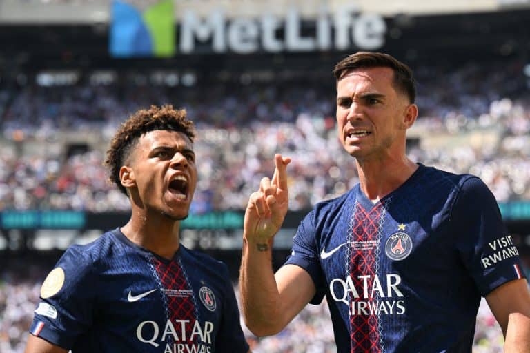باريس سان جيرمان يكتسح ريال مدريد ويتأهل لنهائي مونديال الأندية 2025