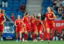 يورو السيدات 2025: نتائج المجموعة الثانية وترتيب الجولة الأولى