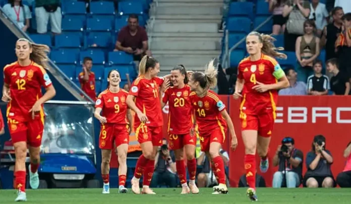 يورو السيدات 2025: نتائج المجموعة الثانية وترتيب الجولة الأولى