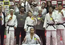 جودو: تونس تحصد 7 ميداليات في بطولة إفريقيا لفئة الشبان