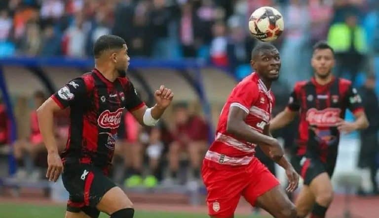 النجم الساحلي يتفوق على المصري البورسعيدي وديًا بثنائية مقابل هدف