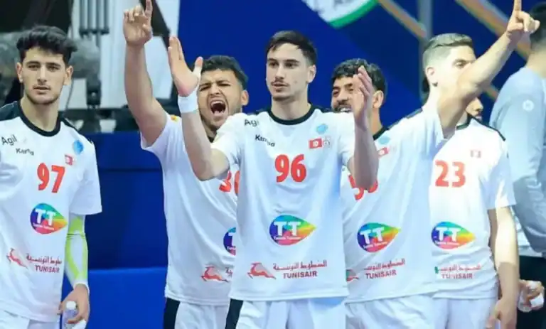 مخاوف من تجنيس لاعبي منتخب تونس للشباب في كرة اليد